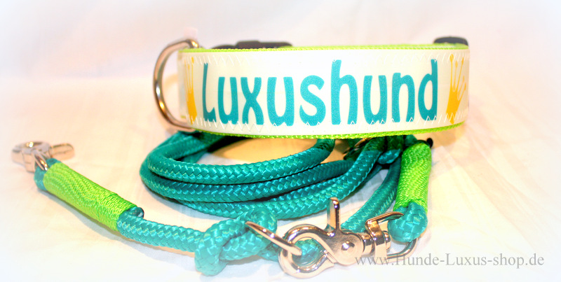 Luxus-Halsband, handgefertigte Hundehalsbänder online kaufen